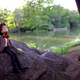Illustration for article titled The Eleventh Doctor has turned into a puppet, but he doesnt seem to mind